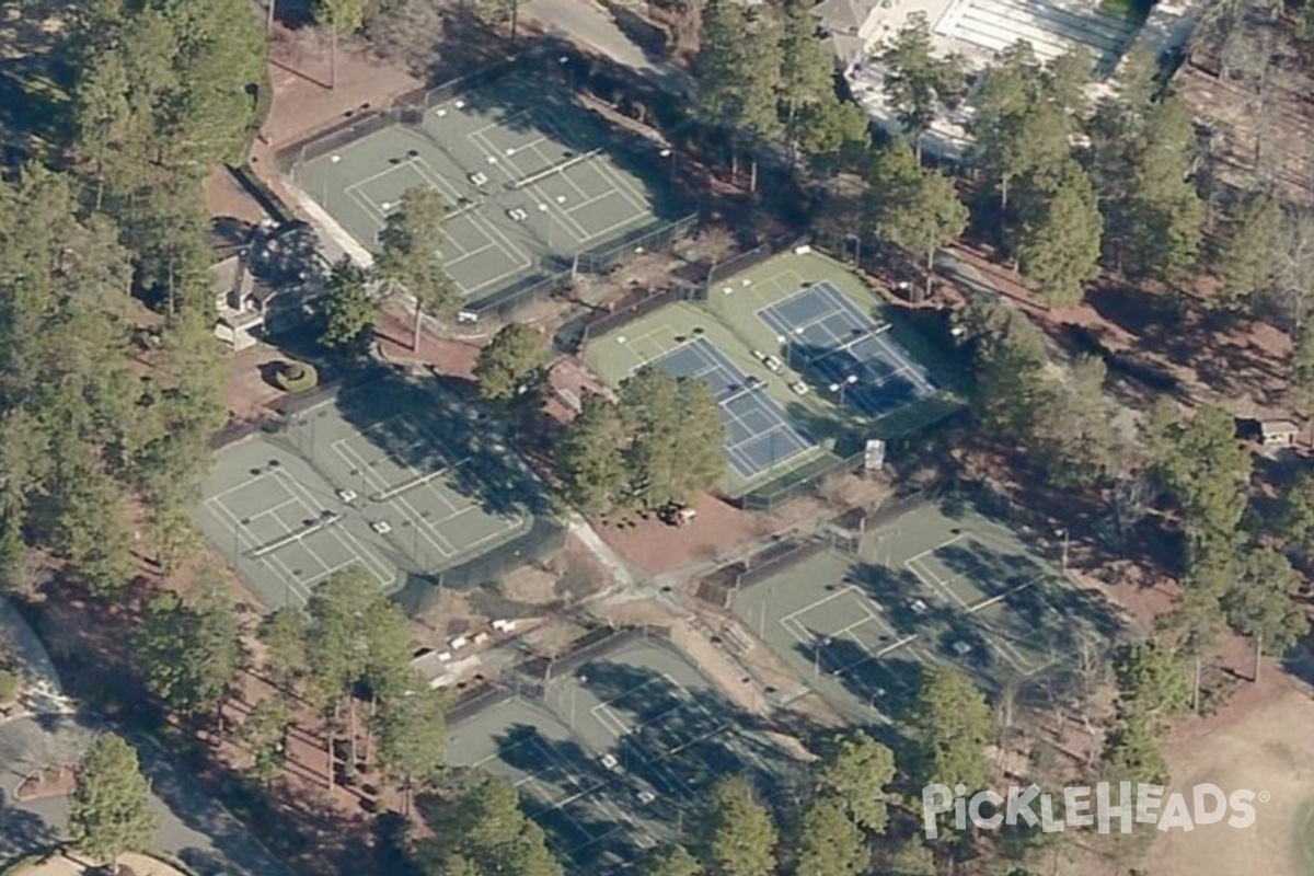 Photo of Pickleball at Woodside Plantation Country Club